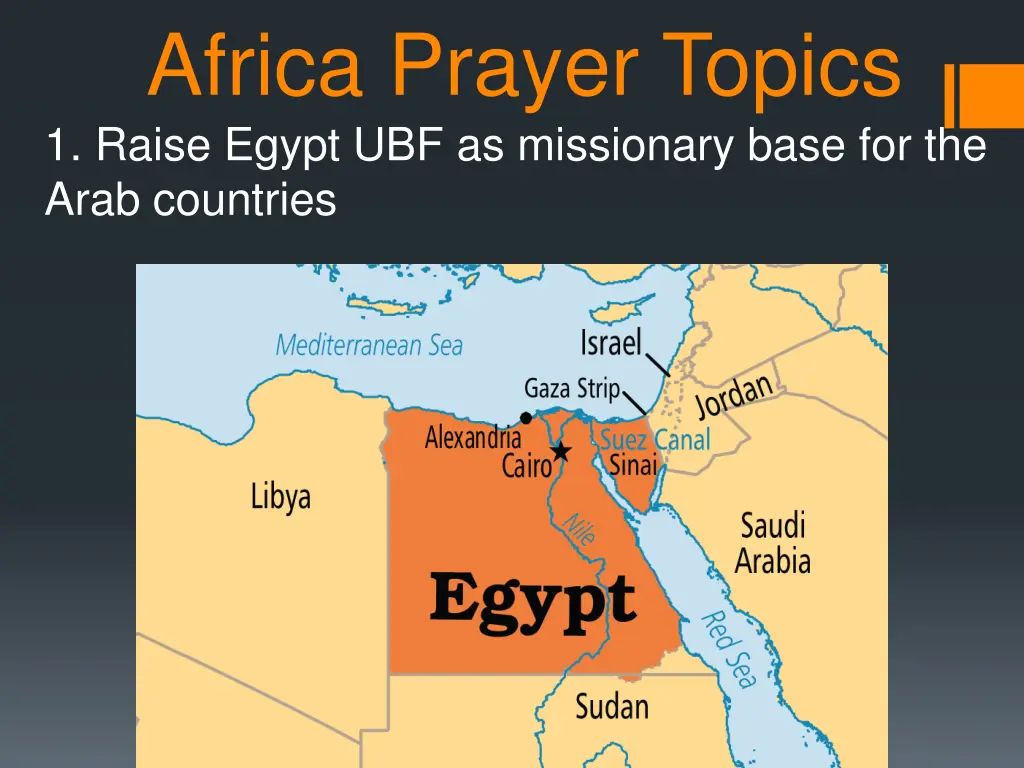 africa prayer topics 1 raise egypt