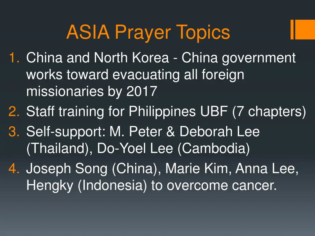 asia prayer topics 1 china and north korea china