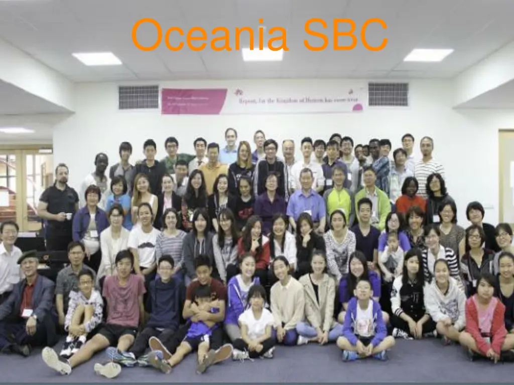 oceania sbc