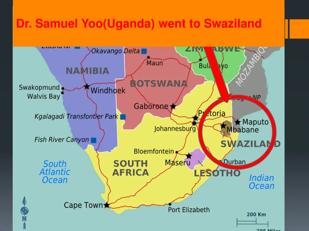 swaziland