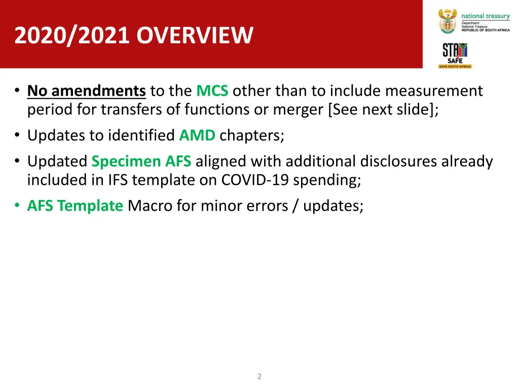 2020 2021 overview