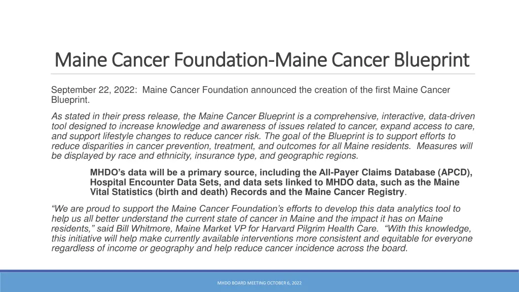 maine cancer foundation maine cancer foundation