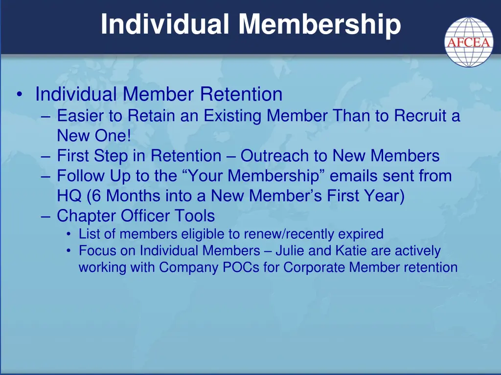 individual membership 2