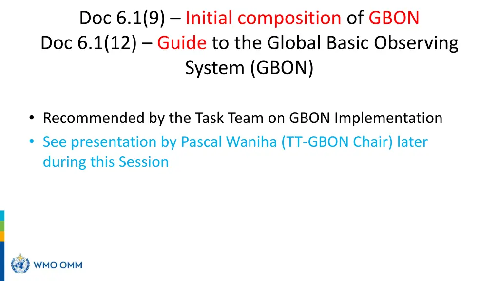 doc 6 1 9 initial composition of gbon
