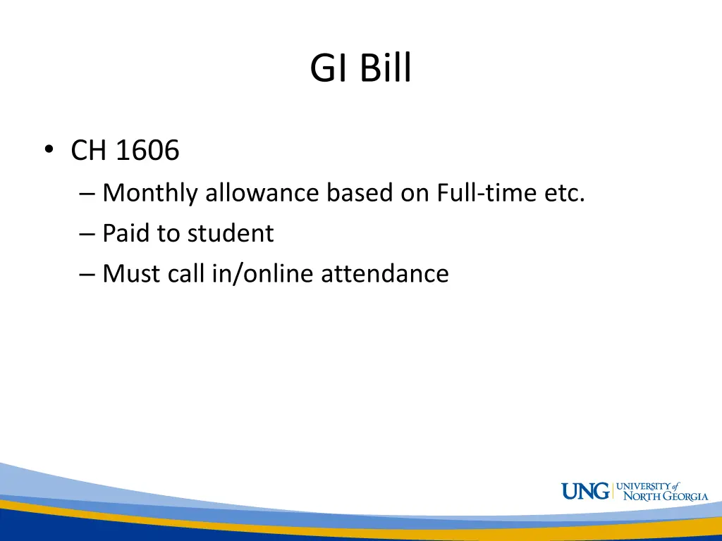 gi bill