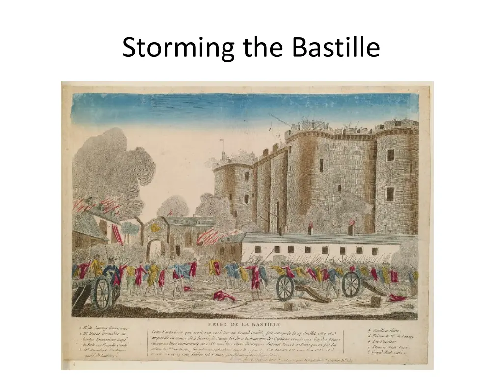 storming the bastille 1