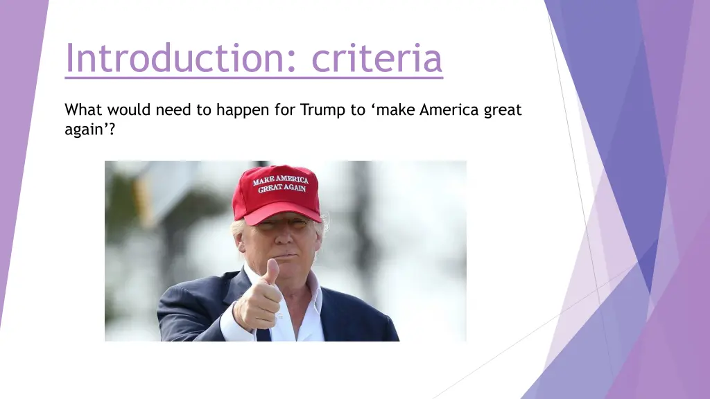 introduction criteria 2