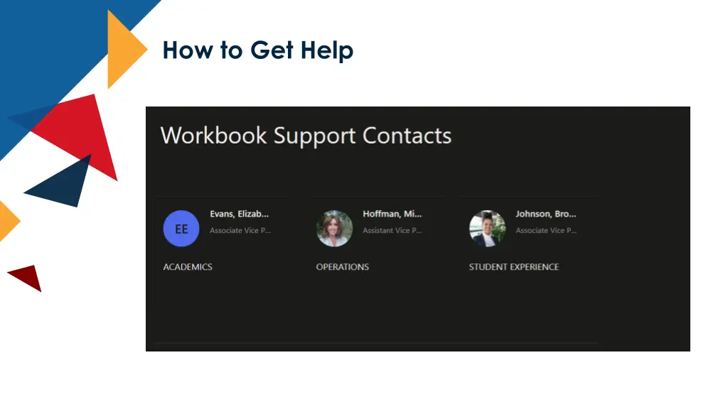 how to get help