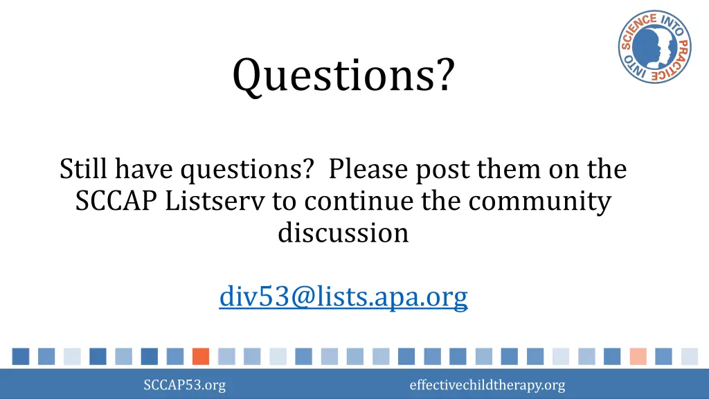 questions