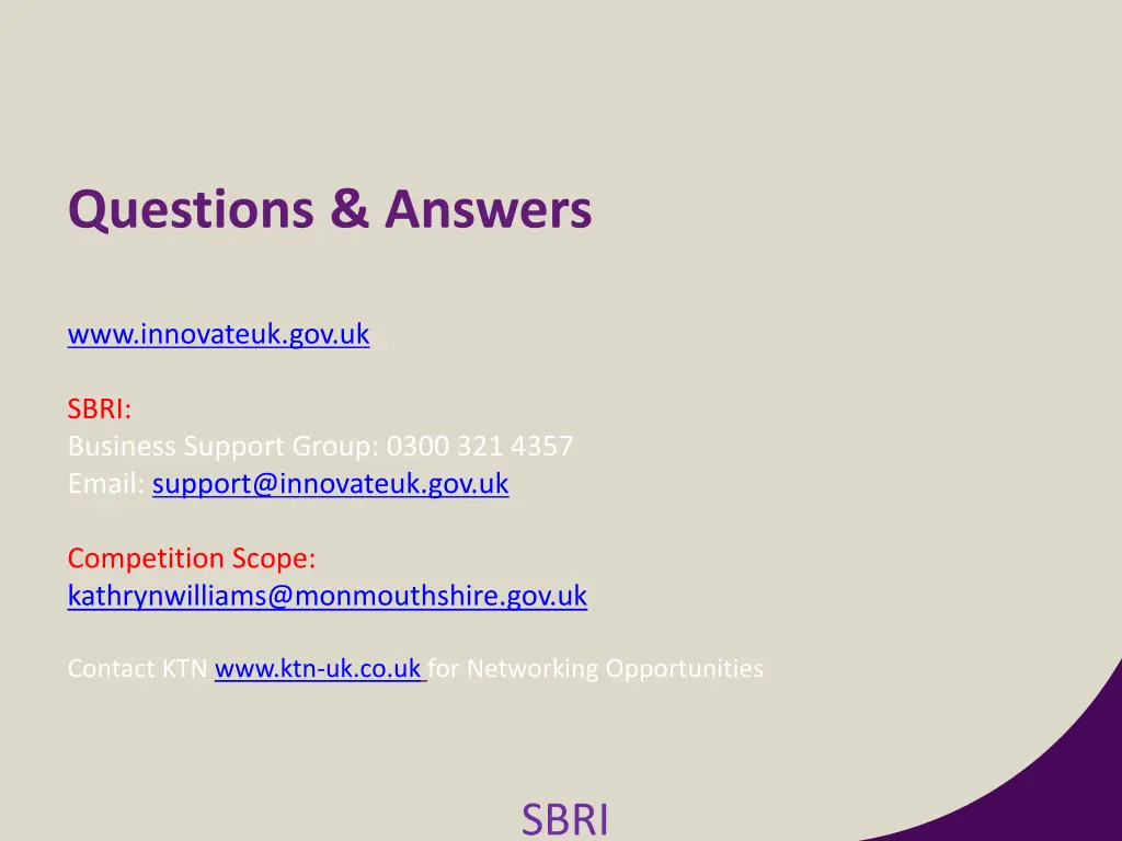 questions answers