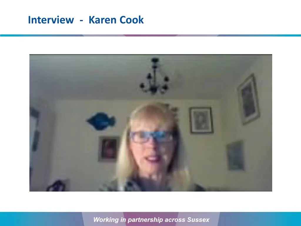 interview karen cook