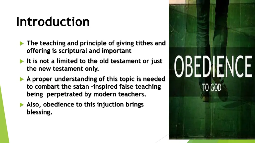 introduction