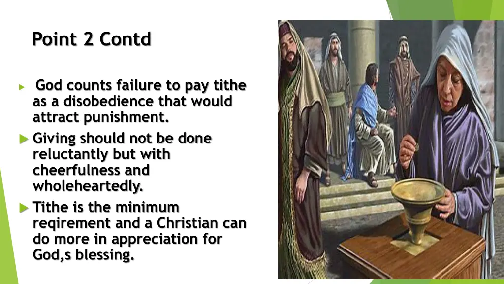 point 2 contd