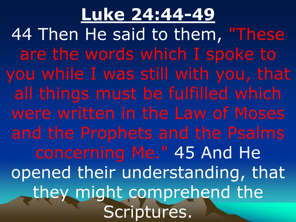 luke 24 44 49