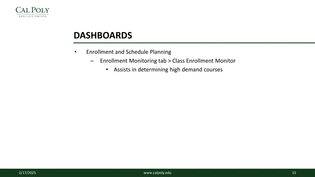 dashboards 2