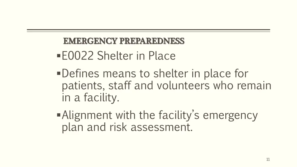emergency preparedness emergency preparedness 4