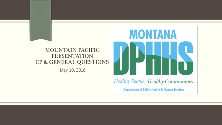 mountain pacific presentation ep general