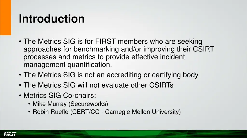 introduction
