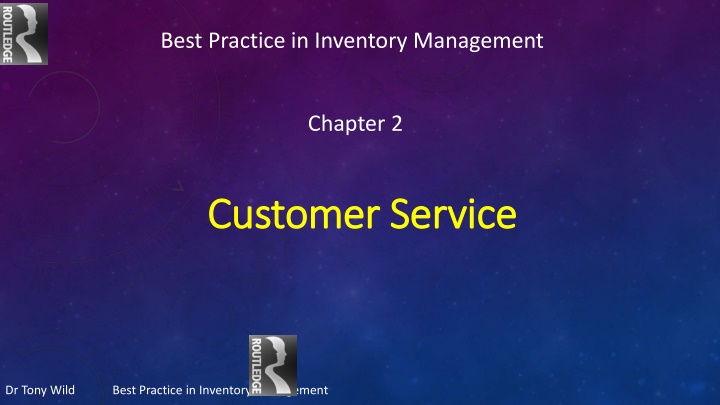 best practice in inventory management
