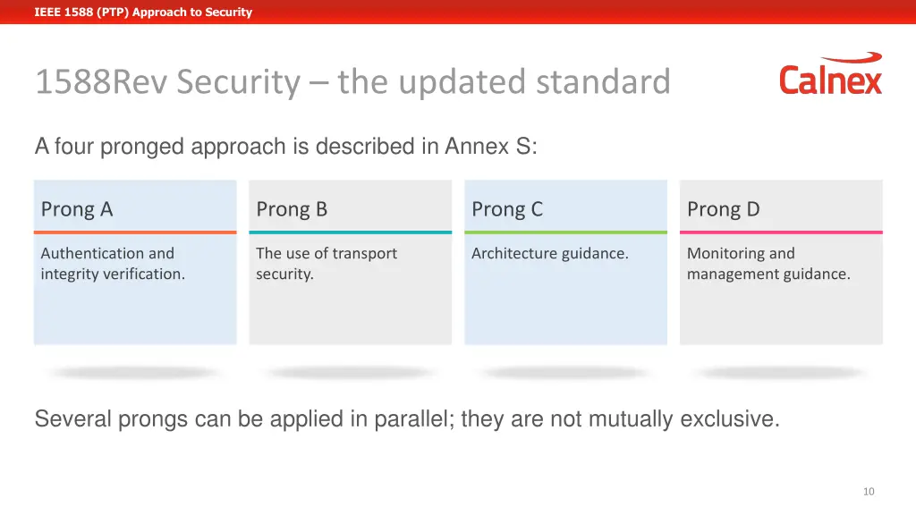 ieee 1588 ptp approach to security 1