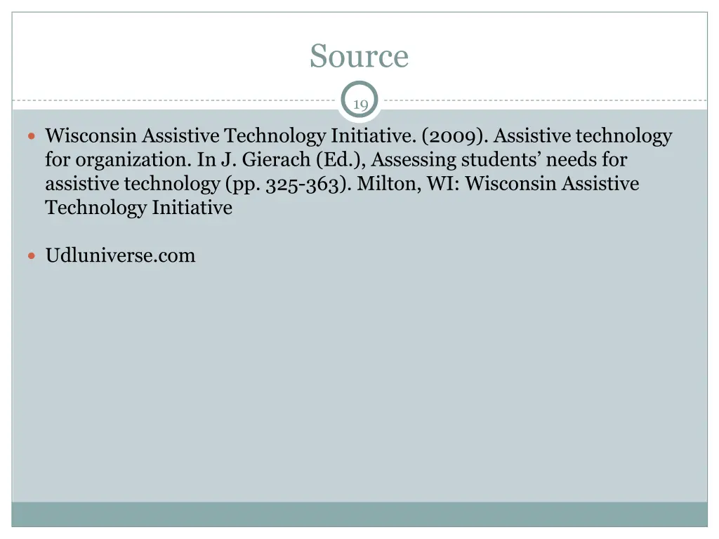 source