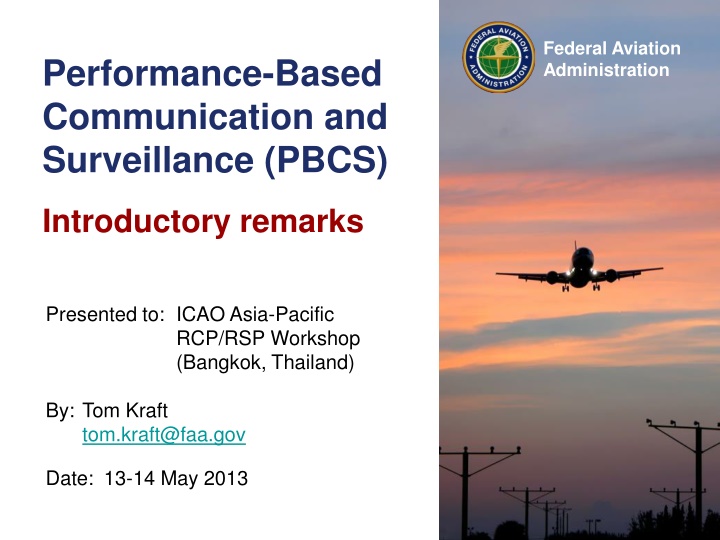 federal aviation administration