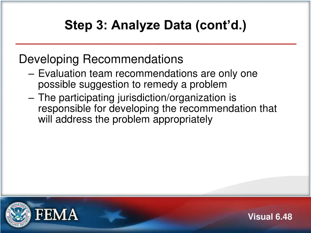 step 3 analyze data cont d 3