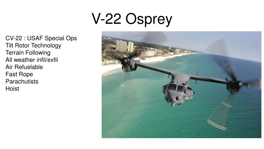 v 22 osprey