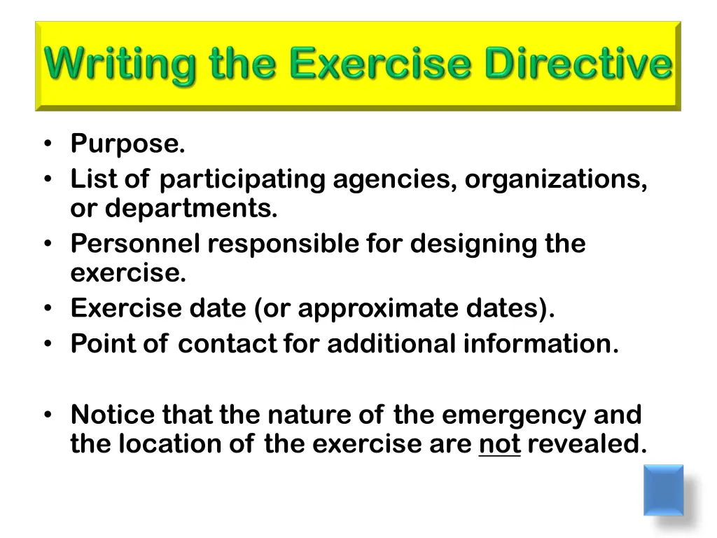 purpose list of participating agencies