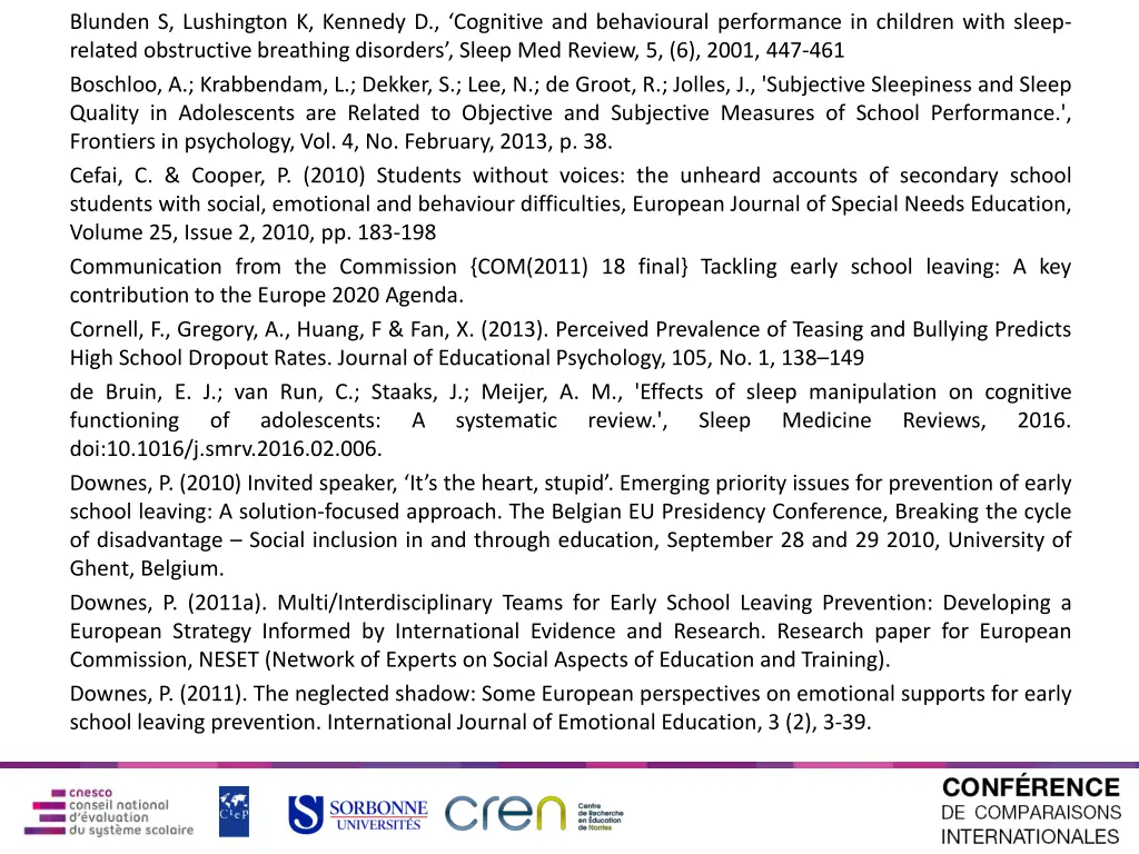 blunden s lushington k kennedy d cognitive