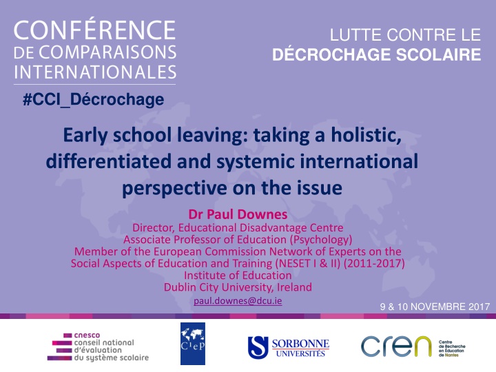 lutte contre le d crochage scolaire