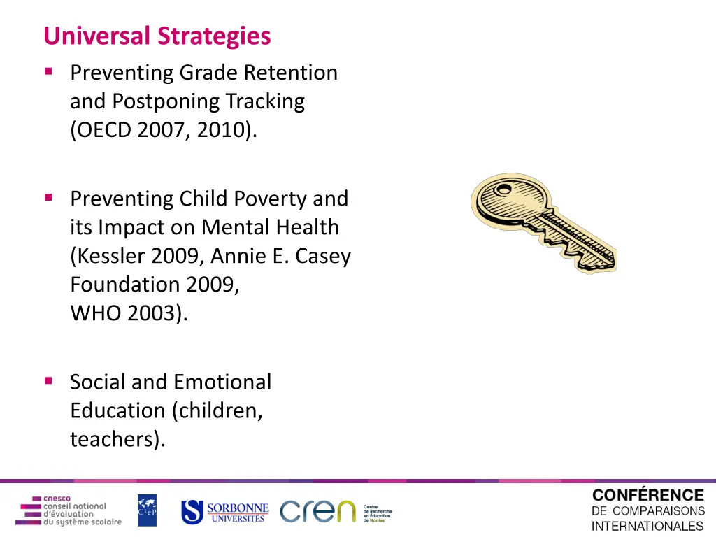 universal strategies preventing grade retention