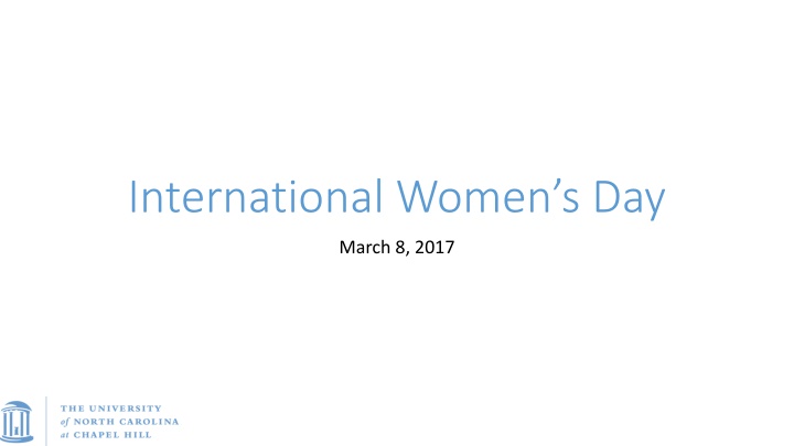international women s day