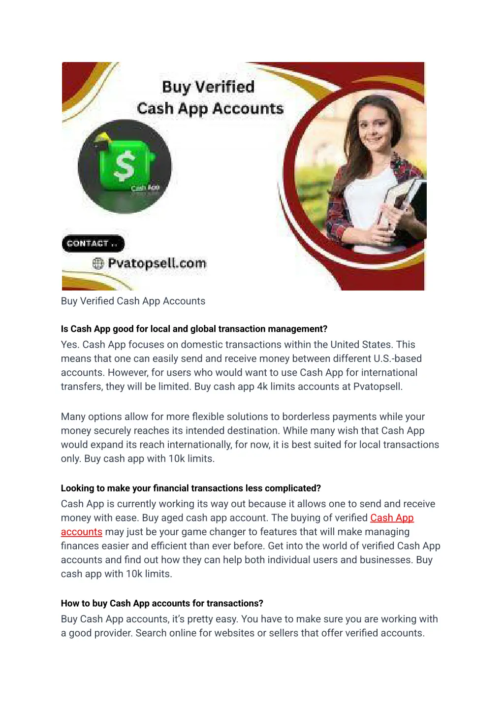 buy verified cash app accounts