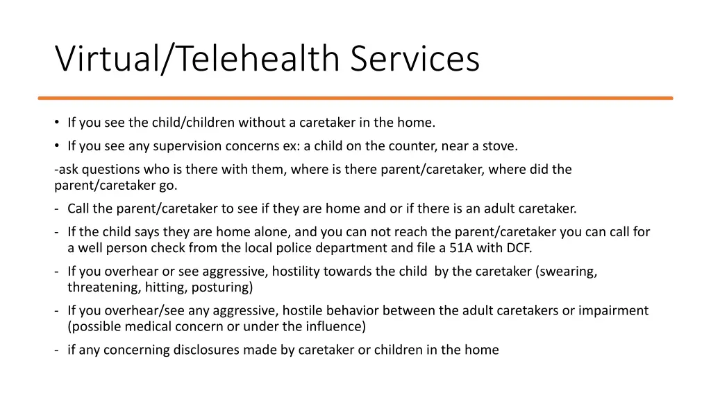 virtual telehealth services