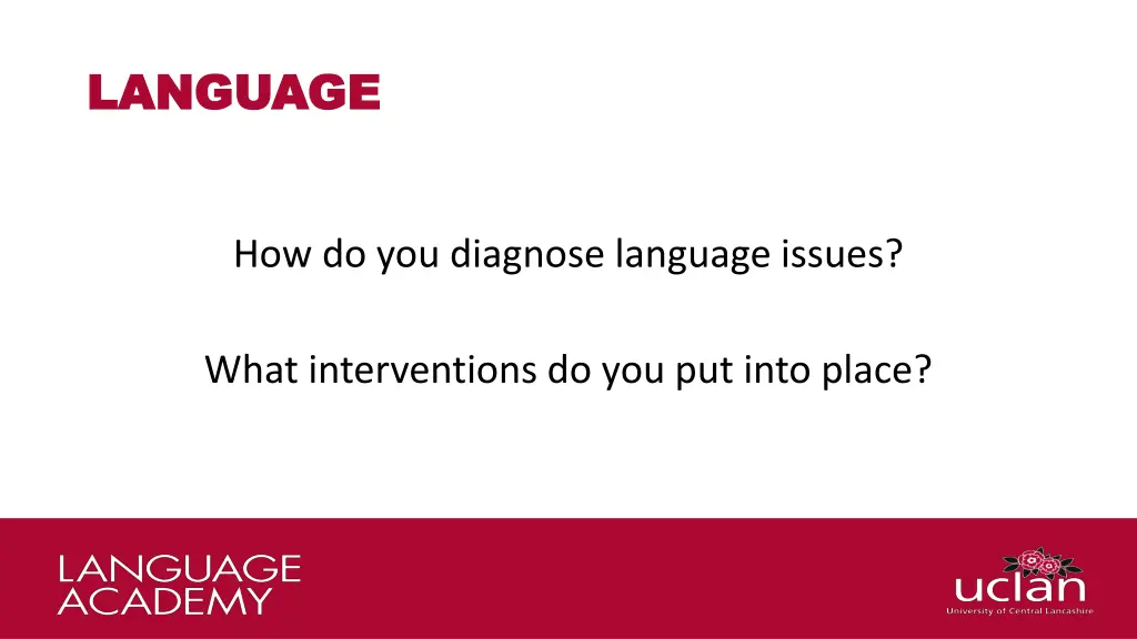 language language