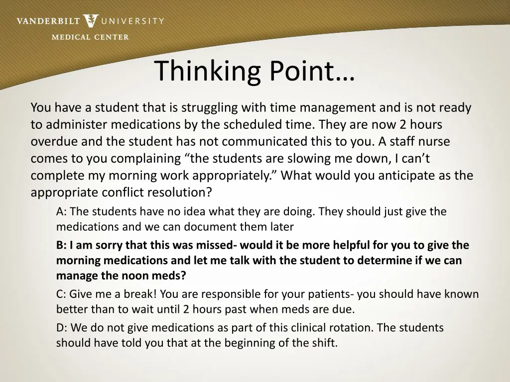 thinking point 4