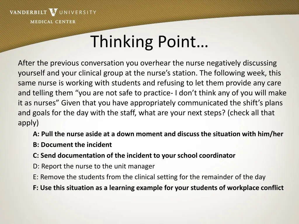 thinking point 5