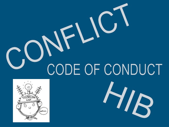 conflict