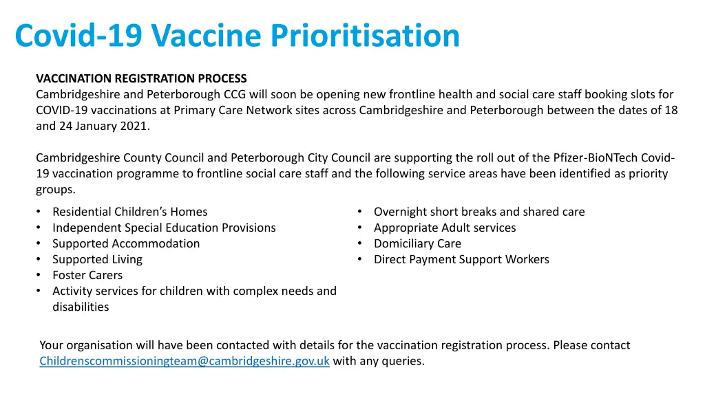 covid 19 vaccine prioritisation 1