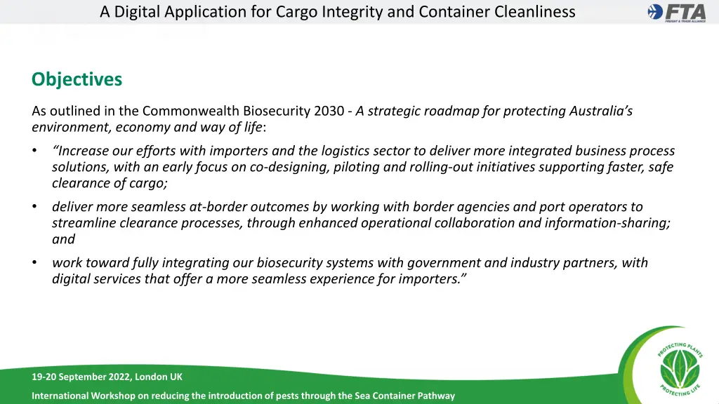 a digital application for cargo integrity 1