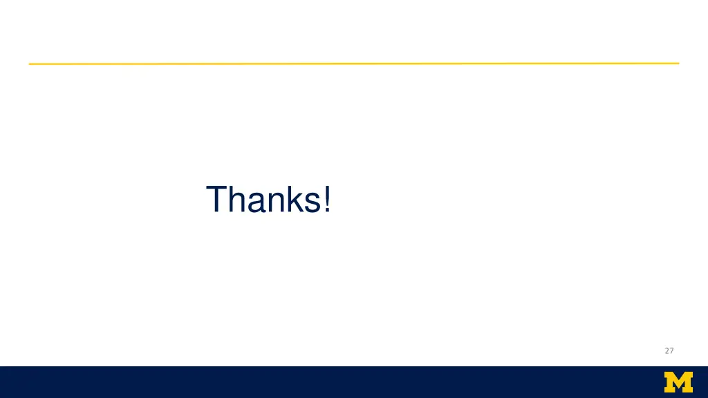 thanks