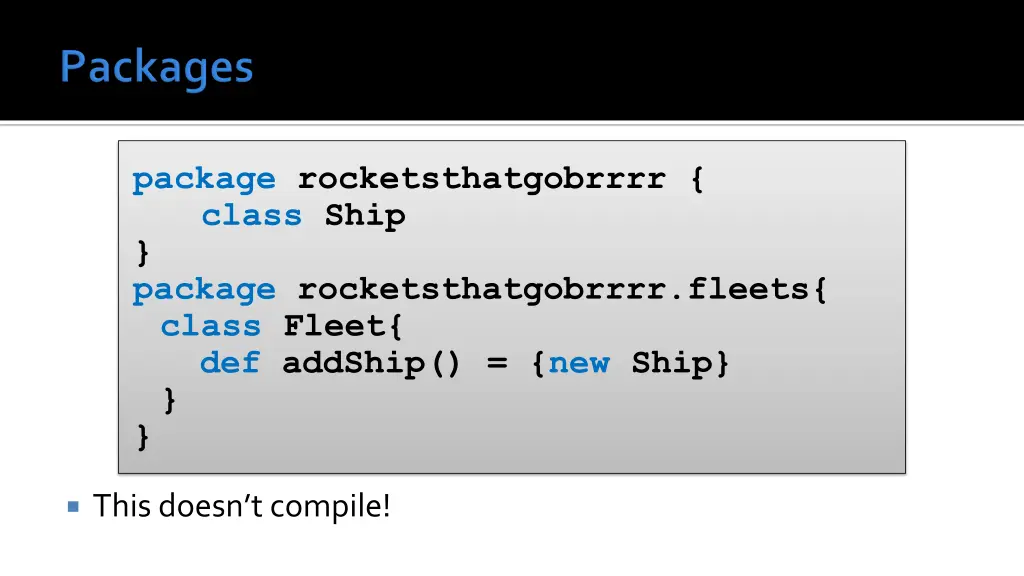 package rocketsthatgobrrrr class ship package