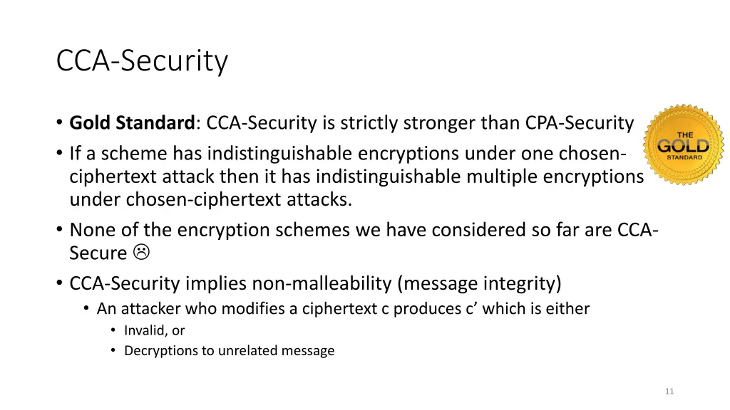 cca security 1