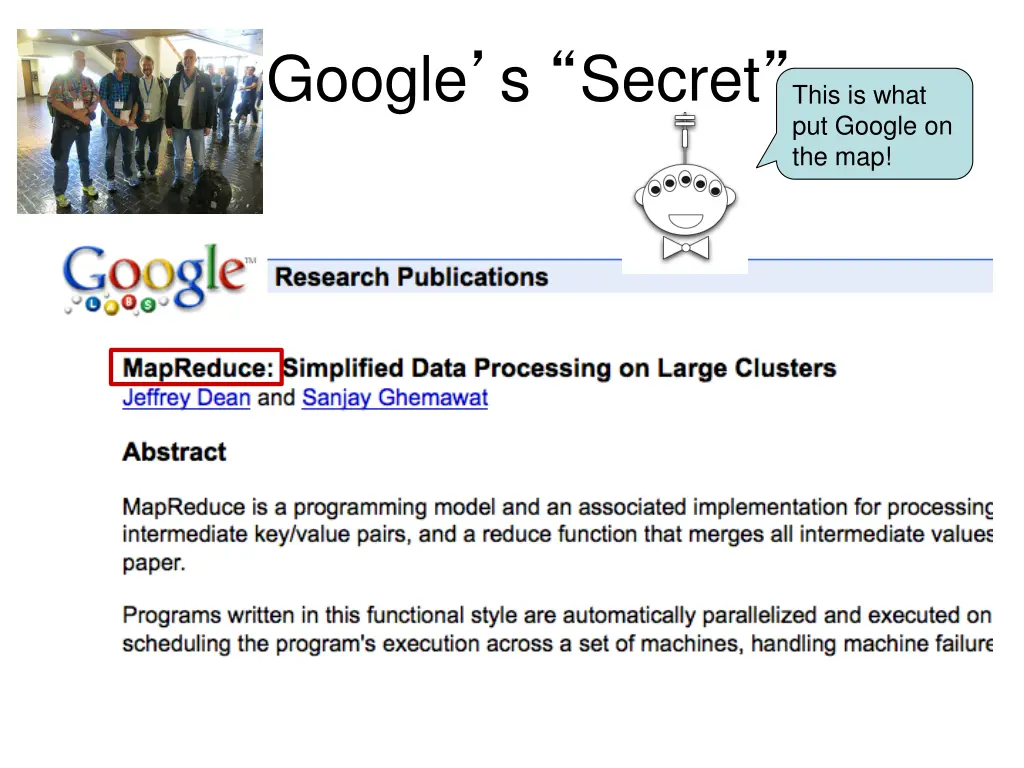 google s secret this is what