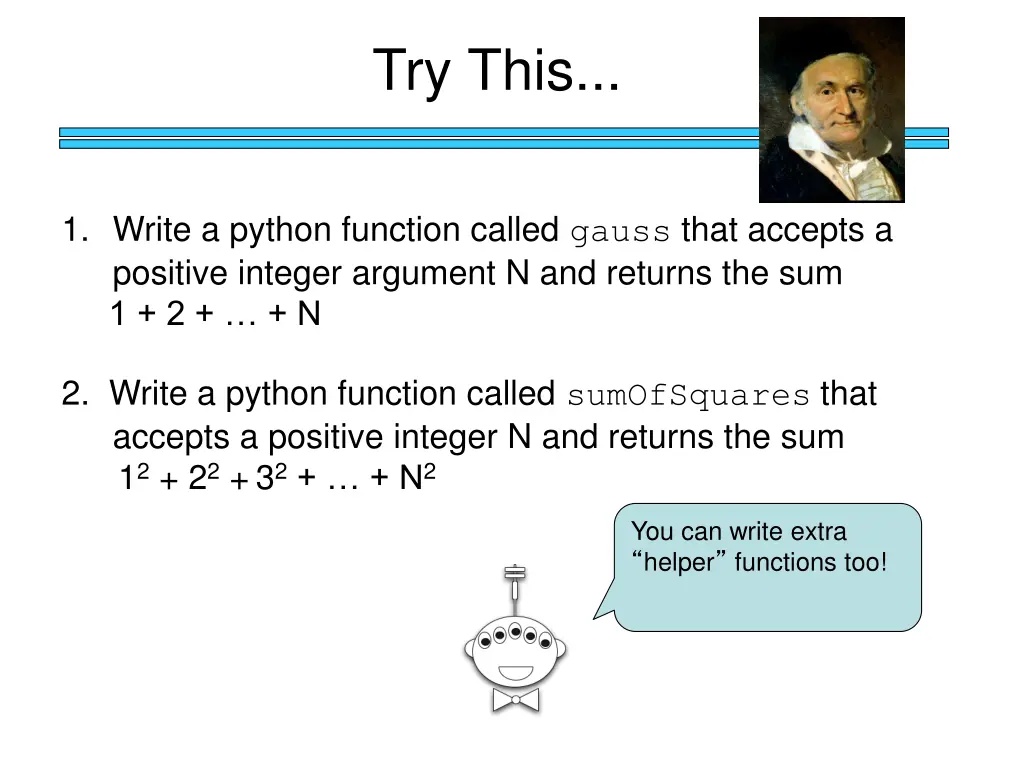 try this 1