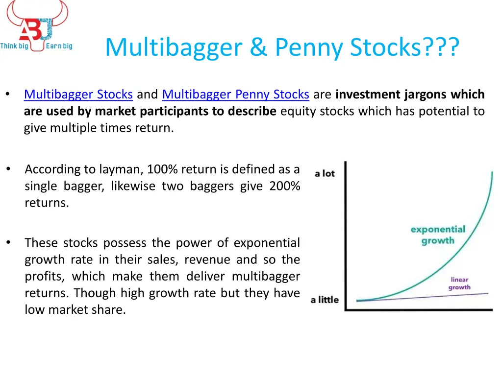 multibagger penny stocks
