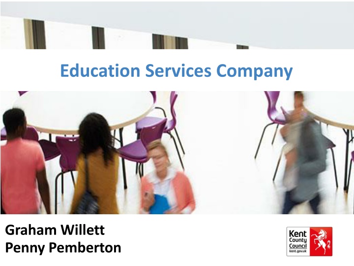 education services company