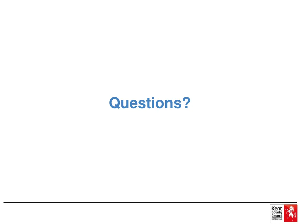questions