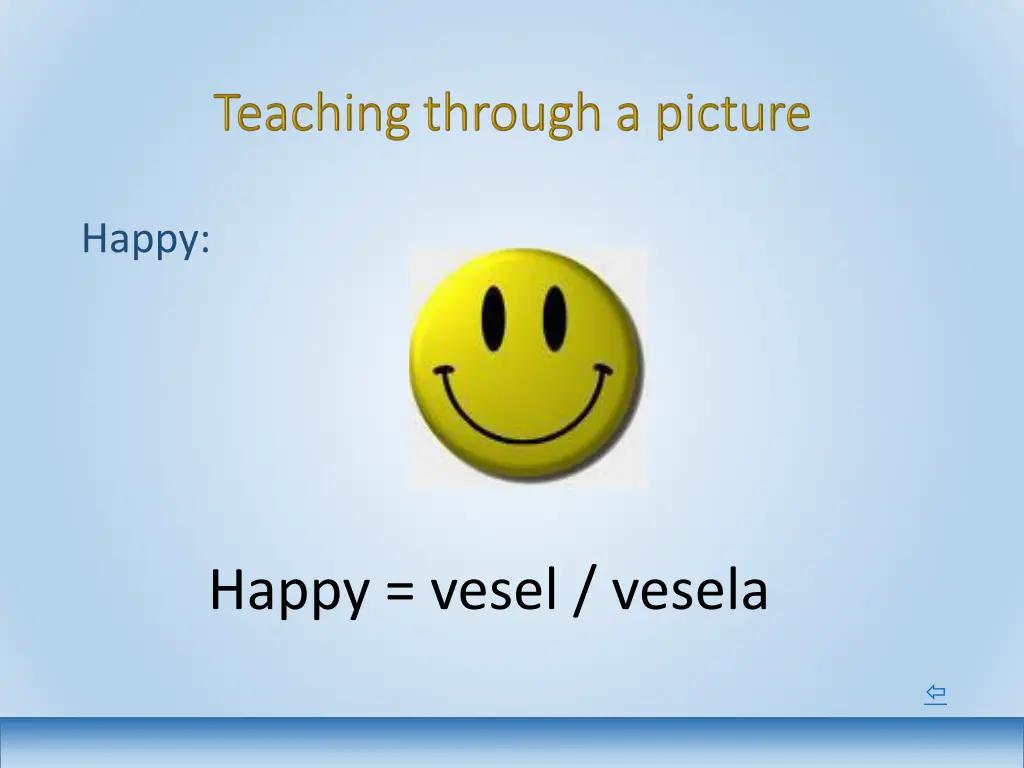 happy